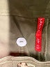 SPANX Solid Green Khaki Shorts Size XL - photo 3