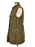 Gap 100% Lyocell Green Vest Size L - photo 5