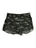 Athleta Camo Green Shorts Size L - photo 1