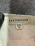 Earthbound Trading Co. 100% Polyester Ivory Casual Dress Size XXL - photo 7