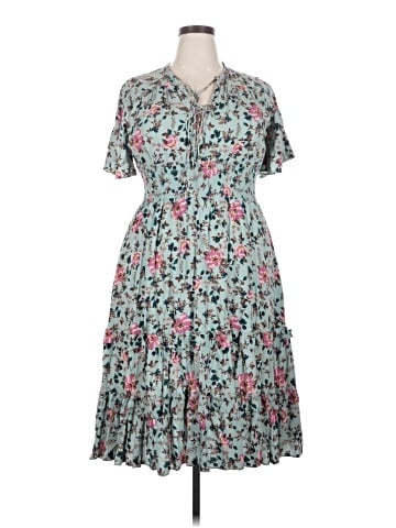 Baltic Born Casual Dress (view 1)