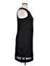 Apt. 9 Solid Black Cocktail Dress Size 16 - photo 4