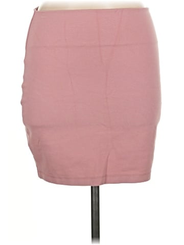 Papaya Formal Skirt (view 1)