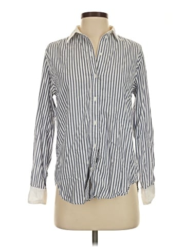 Everlane Long Sleeve Button-Down Shirt (view 1)