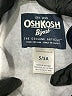 OshKosh B'gosh 100% Polyester Gray Pullover Sweater Size 5 - photo 3