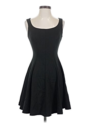 Aqua Cocktail Dress (view 1)