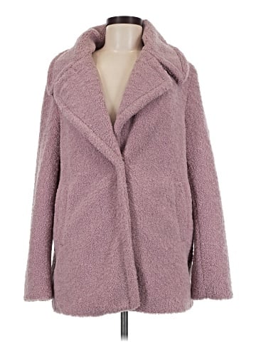 French Connection Faux Fur Jacket (view 1)