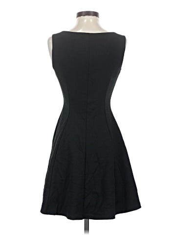 Aqua Cocktail Dress (view 2)
