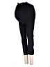 Isabel Maternity Black Active Pants Size XS Maternity - photo 1
