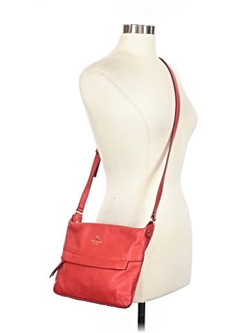 Kate Spade New York Leather Crossbody Bag (view 2)