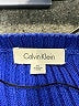 Calvin Klein Blue Pullover Sweater Size XL - photo 7