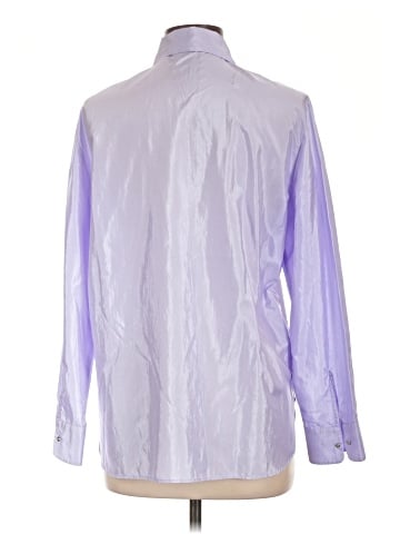Roseanna Long Sleeve Button-Down Shirt (view 2)
