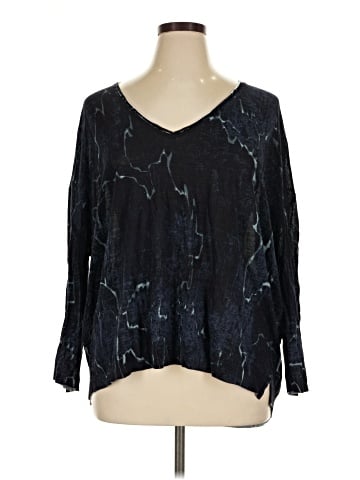 Halston Heritage 3/4 Sleeve Blouse (view 1)