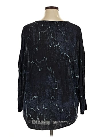Halston Heritage 3/4 Sleeve Blouse (view 2)