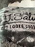 P.J. Salvage 100% Polyester Gray Fleece Size M - photo 6