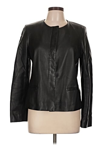 Talbots Leather Jacket (view 1)