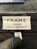 FRAME Denim Black Jeans Size 28 waist - photo 7