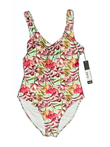 Nicole by Nicole Miller One Piece Swimsuit (view 1)