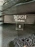 Tadashi Black Short Sleeve Top Size 6 - photo 7
