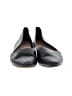 Aldo Black Flats Size 7 1/2 - photo 2