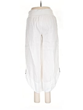 MADE IN ITALY Linen Pants (view 2)