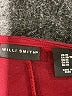 Willi Smith Burgundy 3/4 Sleeve Top Size XS - photo 7