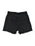 Madewell Black Denim Shorts Size 24 waist - photo 2