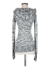 rue21 Silver Pullover Sweater Size S - photo 2