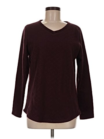 St. John's Bay Pullover Sweater (view 1)