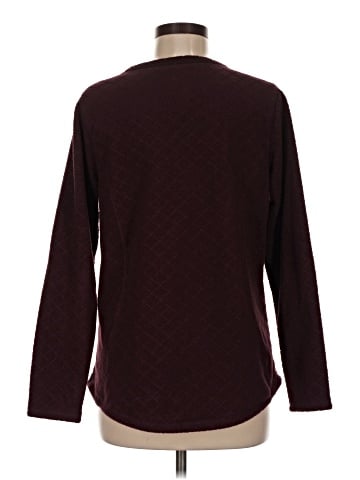 St. John's Bay Pullover Sweater (view 2)