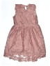 Knit Works 100% Polyester Pink Dress Size 16 - photo 1