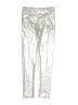 Crewcuts Metallic Silver Casual Pants Size 12 - photo 2