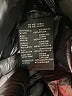 Aqua 100% Nylon Black Snow Jacket Size XXS - photo 7