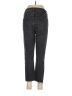 Gap Chevron-herringbone Black Jeans Size 29 waist (petite) - photo 2