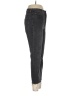 Gap Chevron-herringbone Black Jeans Size 29 waist (petite) - photo 4