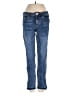 Ann Taylor LOFT Hearts Blue Jeans Size 25 waist - photo 1