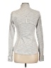 Lululemon Athletica Gray Track Jacket Size 10 - photo 2