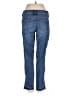 Ann Taylor LOFT Hearts Blue Jeans Size 25 waist - photo 2
