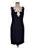 Vince Camuto Blue Cocktail Dress Size 8 - photo 1