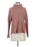 Listicle Brown Long Sleeve Top Size S - photo 1