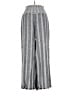 Rewash Stripes Gray Linen Pants Size S - photo 1