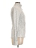 Lululemon Athletica Gray Track Jacket Size 10 - photo 4