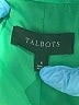 Talbots 100% Linen Green Blazer Size 6 - photo 6