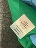 Talbots 100% Linen Green Blazer Size 6 - photo 7