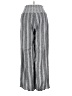 Rewash Stripes Gray Linen Pants Size S - photo 2
