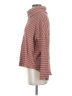 Listicle Brown Long Sleeve Top Size S - photo 5