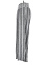 Rewash Stripes Gray Linen Pants Size S - photo 5