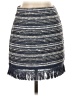 Timo Weiland Tweed Blue Casual Skirt Size 0 - photo 1