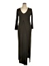 Boohoo Black Casual Dress Size 16 - photo 1