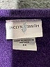 Jaclyn Smith Purple 3/4 Sleeve Top Size 3X - photo 7